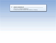 Tablet Screenshot of is-neumann.at